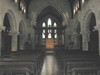Inside St Peter's Church