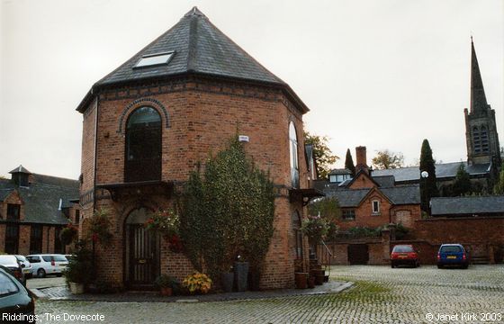 Recent Photograph of The Dovecote (Riddings)