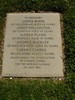 Memorial Stone (Haddon Tunnel)