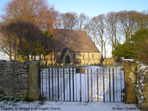 Recent Photograph of St Michael & All Angels Church (Sheldon)