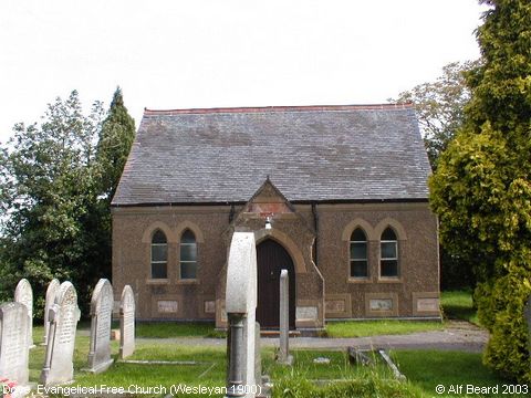 Recent Photograph of Dove Evangelical Free Church (Dove)