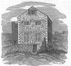 Eyam Old Hall