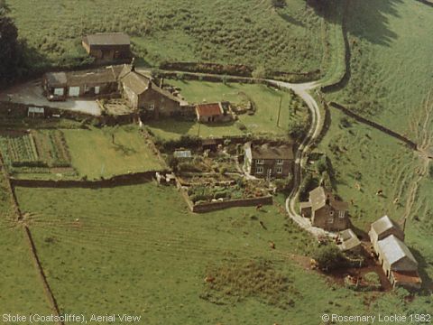 Recent Photograph of Aerial View (Stoke)