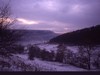 Winter Sunset