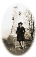 Photograph of Statue of ‘Fair Flora’