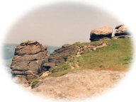 Froggatt Edge, The Pinnacle