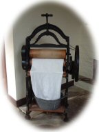 Beningborough Hall, An Old Mangle