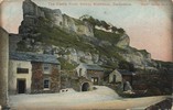 Stoney Middleton, The Castle Rock