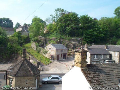 Recent Photograph of Dale Mouth (Stoney Middleton)