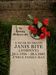 BITE, Janis (Johnny) MI