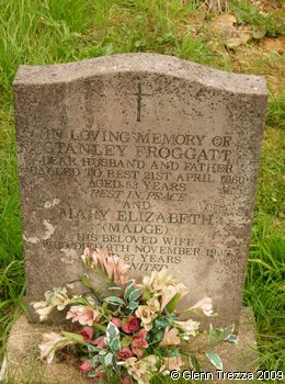 FROGGATT, Stanley & Mary E