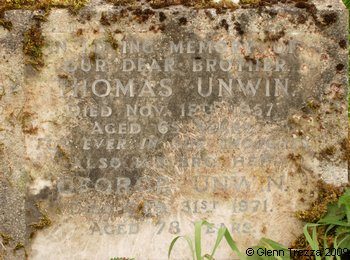 UNWIN, Thomas & George
