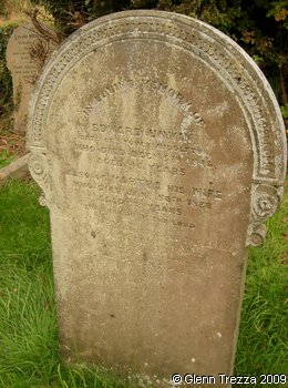 UNWIN, Edward & Martha