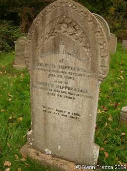 HEPPENSTALL, Charlotte & Andrew