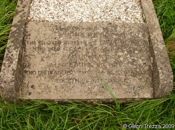 HOBSON, John W & Emily