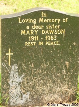 DAWSON, Mary
