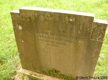 HEGINBOTHAM, Margaret E & Frank