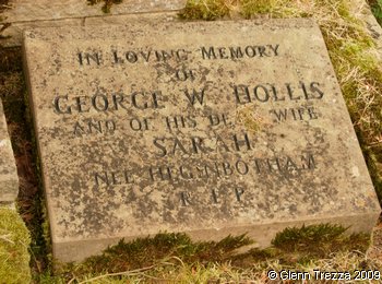 HOLLIS, George W.