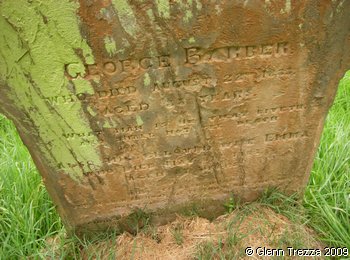 BARBER, George & Emma