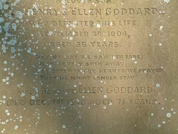 GODDARD, Ellen