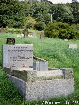 GODDARD, John Henry & Beatrice