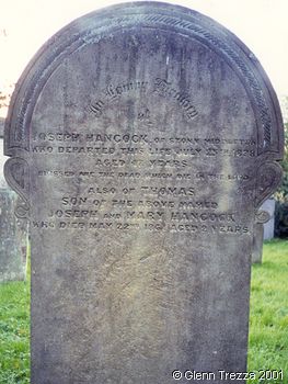 HANCOCK, Joseph