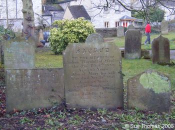THORNHILL, Unknown