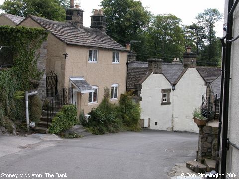 Recent Photograph of The Bank (Stoney Middleton)