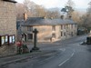 Stoney Middleton, The Village Cross