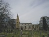 St Michael & All Angels Church (1)