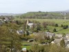 Village with Church