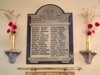 War Memorial (WWI)