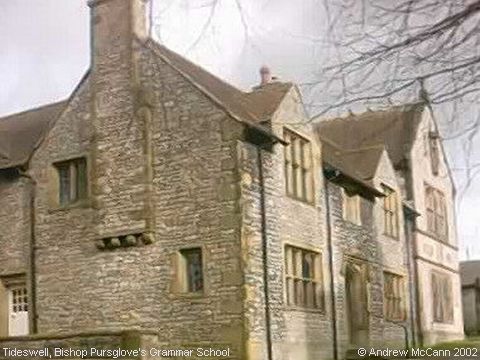 Recent Photograph of Bishop Pursglove's Grammar School (Tideswell)