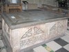 Tomb of Sir Sampson Meverell