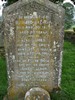 Allsop Gravestone (Titanic Victim)