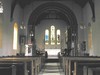 Inside St Mary the Virgin's Church