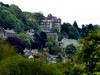 View of Rockside from Snitterton