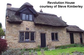 Recent Photograph of Revolution House (Whittington)