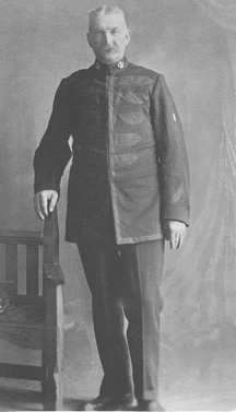 Inspector Sharpe