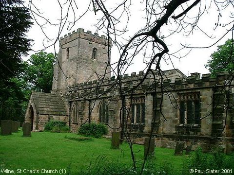 Recent Photograph of St Chad's Church (1) (Wilne)