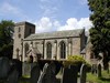 St John the Baptist's Church (South View)