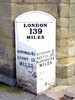 Mile Post