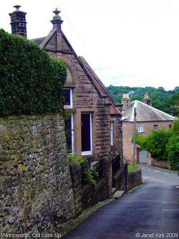 Recent Photograph of Old Lock Up (Wirksworth)