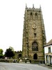 All Saints Church (from the road)