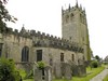 All Saints Church (from the Churchyard)