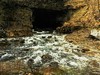 Source of River Lathkill (in Winter)