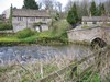 Packhorse Bridge at Alport