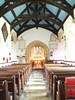Inside St Mary Magdalene's Church