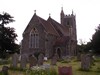 St Helen's Church (NE View)