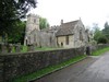 The Holy Rood Church